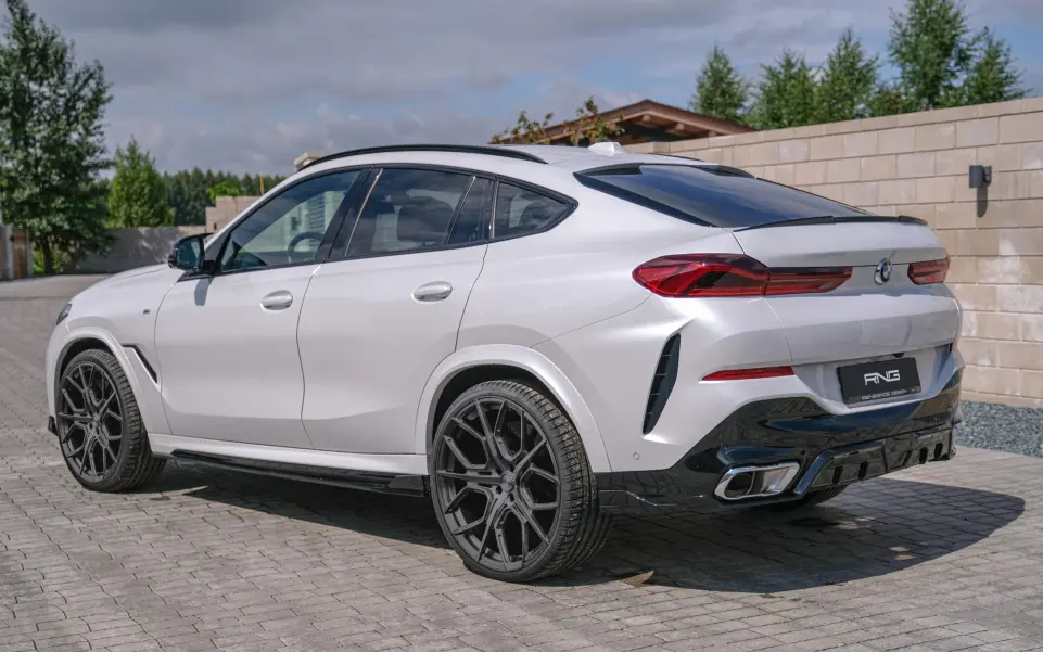 Diffusor für BMW X6 LCI