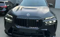 Motorhaube FÜR BMW X7
