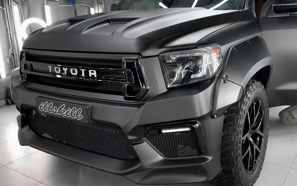 Hood for Toyota Tundra