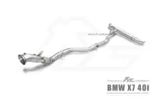 Fi Exhaust for BMW X7 G07 40i