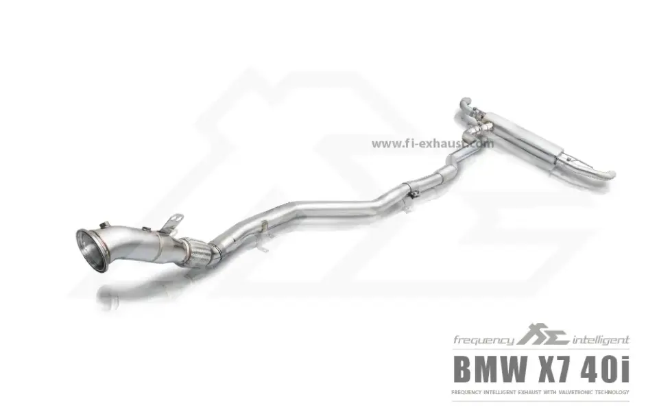 Fi Exhaust for BMW X7 G07 40i