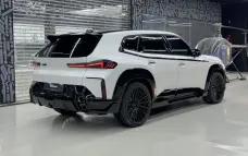 Side skirts for BMW XM