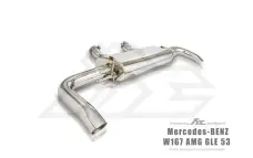 Fi Exhaust for Mercedes-Benz GLE 167 (450/53 AMG)