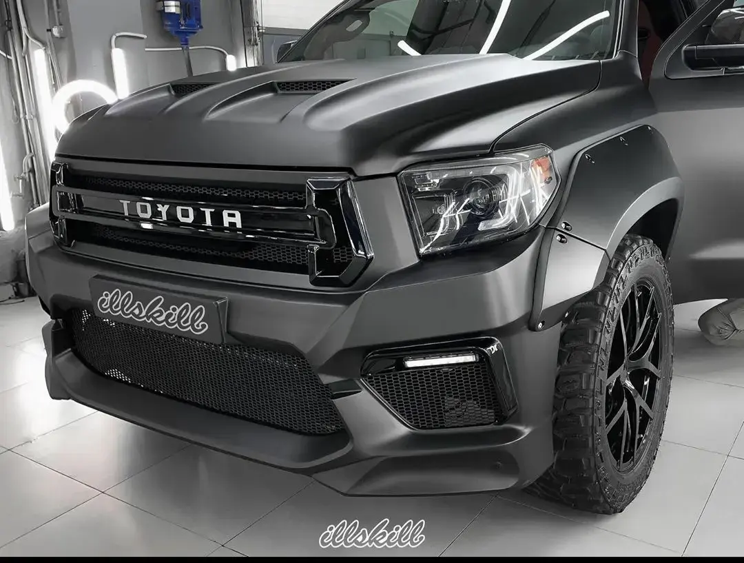 Body kit for Toyota Tundra
