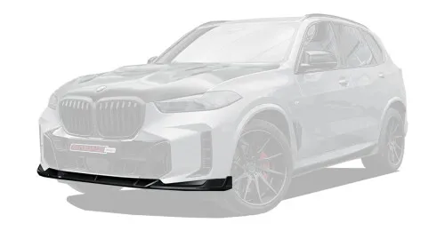 Frontlippe für BMW X5 LCI