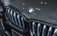 Carbon hood for BMW X6 G06 / F96