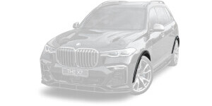 Wide body extensions