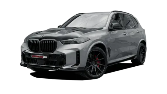 BMW X5 LCI