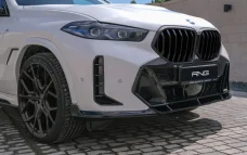Karosserieerweiterungen für BMW X6 LCI