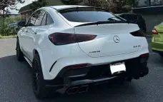 Roof spoiler for Mercedes-Benz GLE Coupe C167