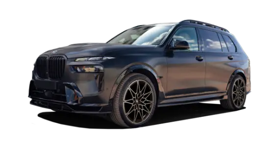 BMW X7 LCI