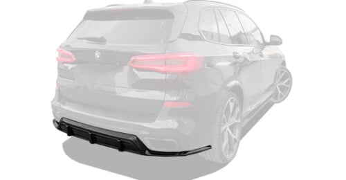 Diffuser for BMW X5 G05