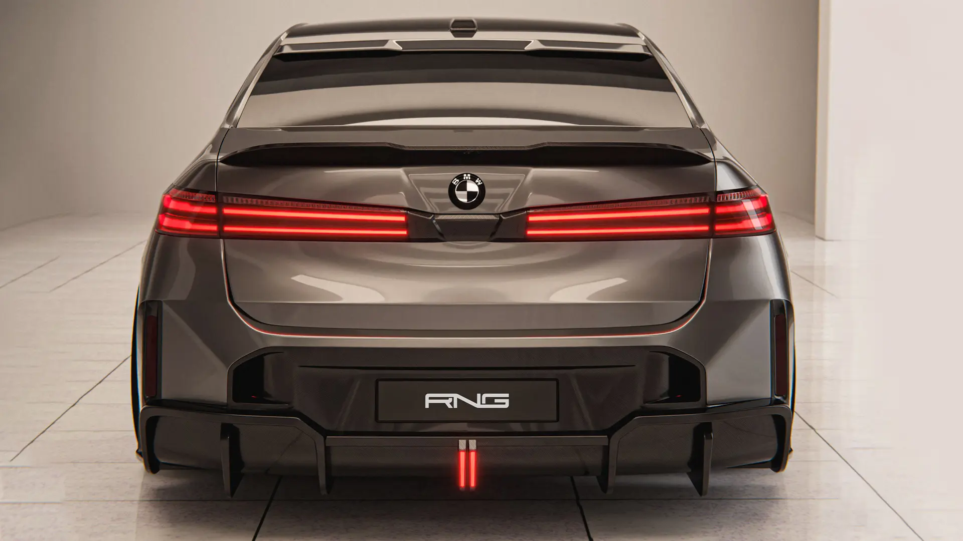 BMW SERIA 7 G70 (FACELIFT) — RENEGADE DESIGN — imagine 5