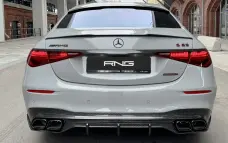 Exhaust system for Mercedes-Benz S63 AMG W223