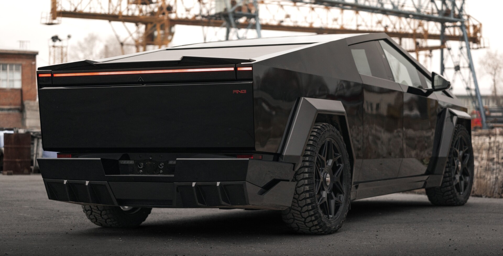 Futuristische Design