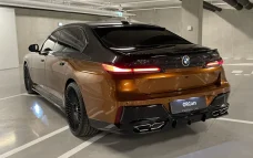 Dachspoiler für BMW 7 G70