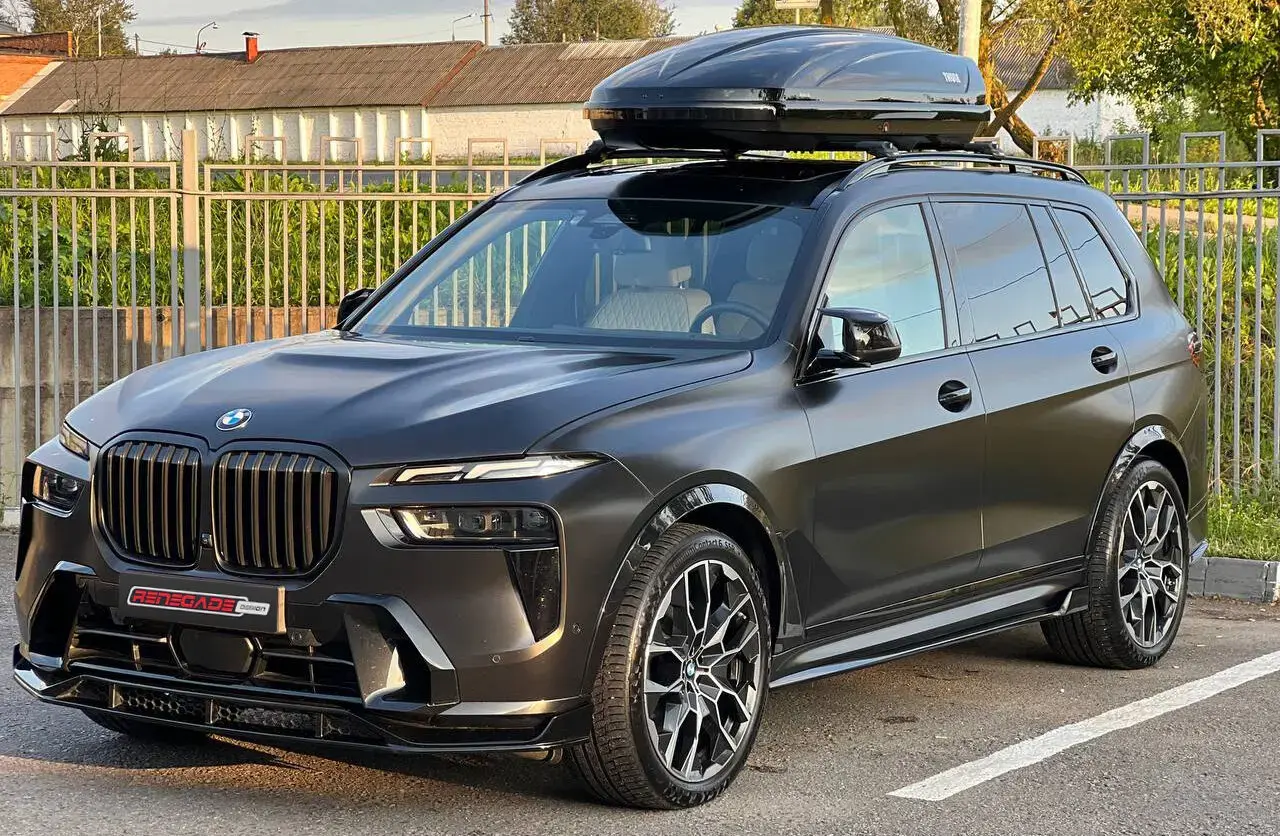 Motorhaube FÜR BMW X7