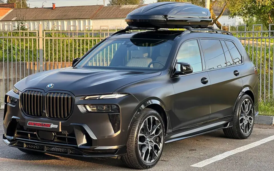 Motorhaube FÜR BMW X7