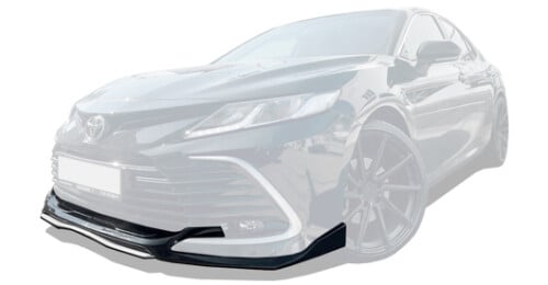 Front bumper lip for Toyota Camry XV70
