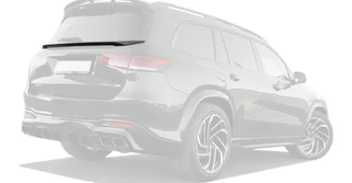 Heckspoiler für Mercedes-Benz GLS X167