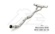 Fi Exhaust for Mercedes-Benz GLE 167 (450/53 AMG)