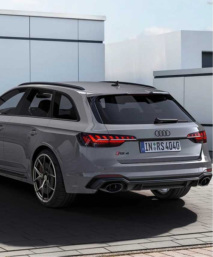 Felgen für Audi RS4 B9