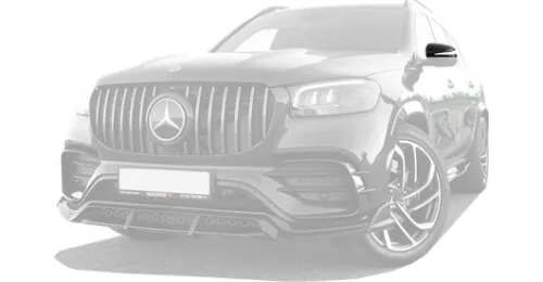 Carbon-Spiegelkappen für den Mercedes-Benz GLS X167