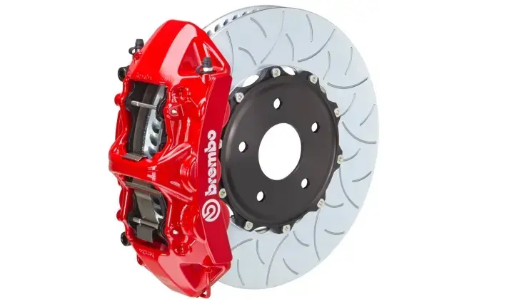 Brembo brake kit for Toyota Land Cruiser 300