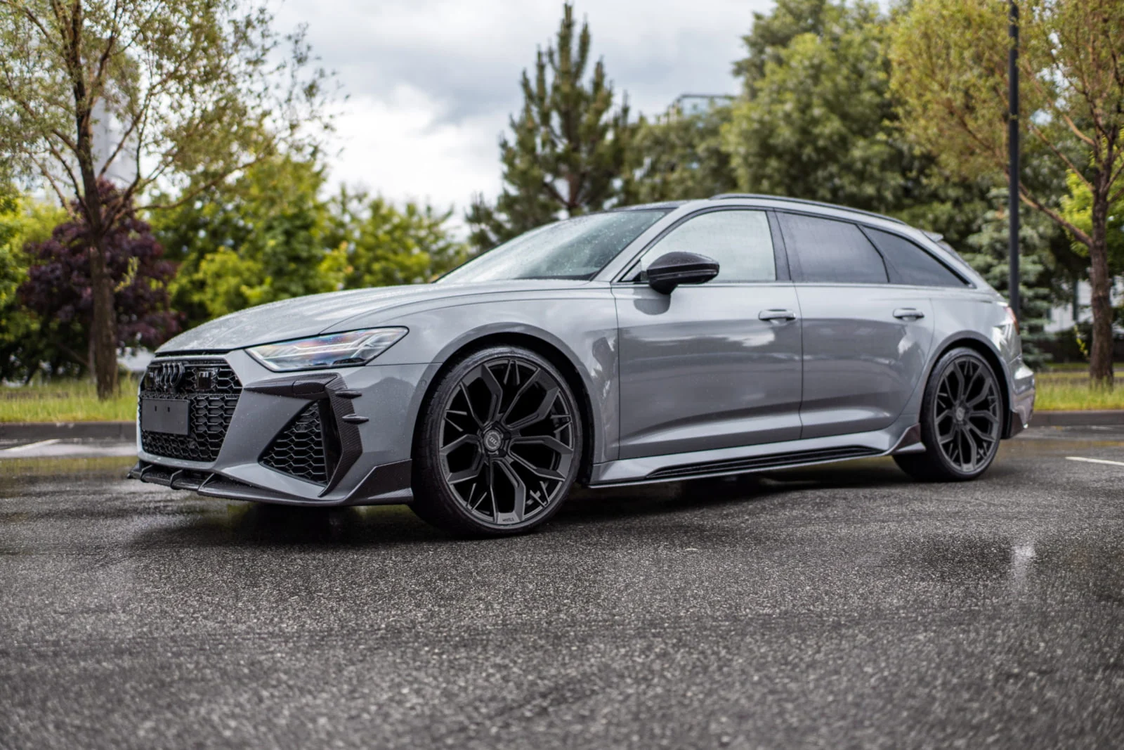 Felgen für Audi RS6 C8