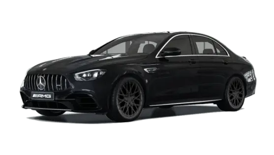 Mercedes-Benz E63 S