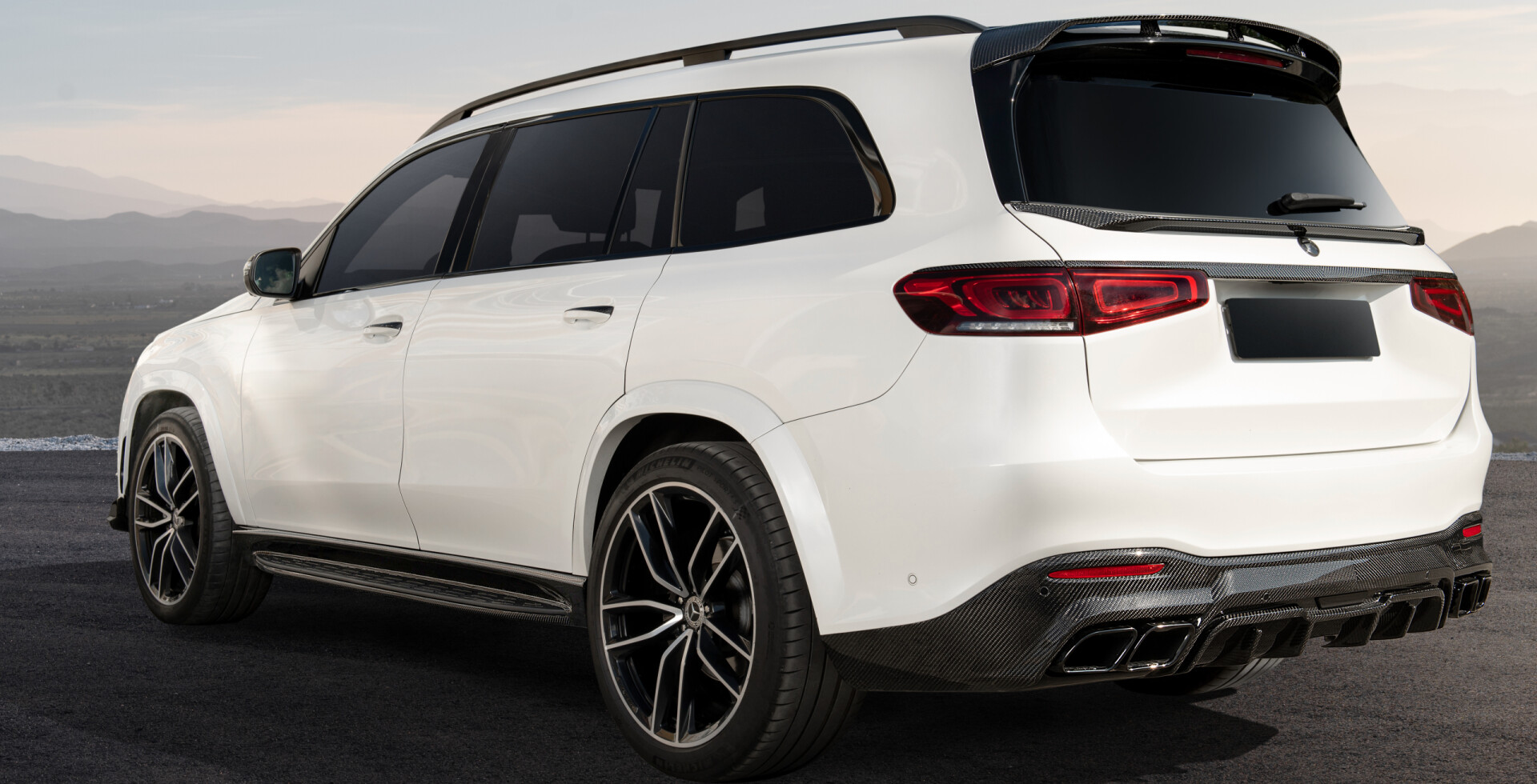 Transformation Ihres Mercedes-Benz