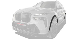 Wide body extensions