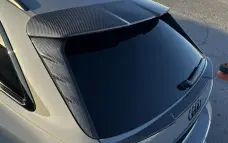 Carbon dachspoiler für Audi RS6