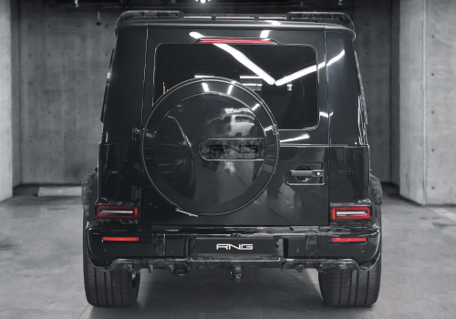 Bodykit für Mercedes-Benz G63 2025 W465 von Renegade Design