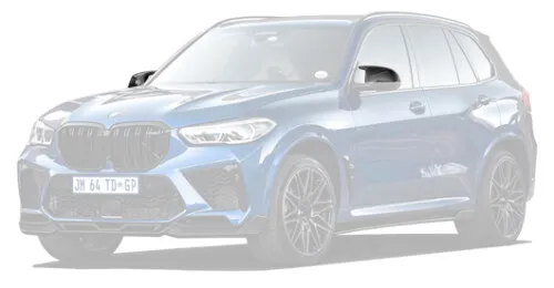 Spiegelabdeckungen für BMW X5 G05