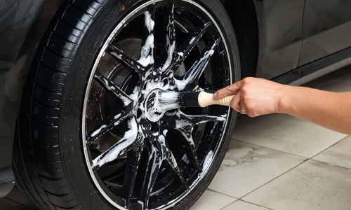 Forged wheels — operation and maintenance recommendations