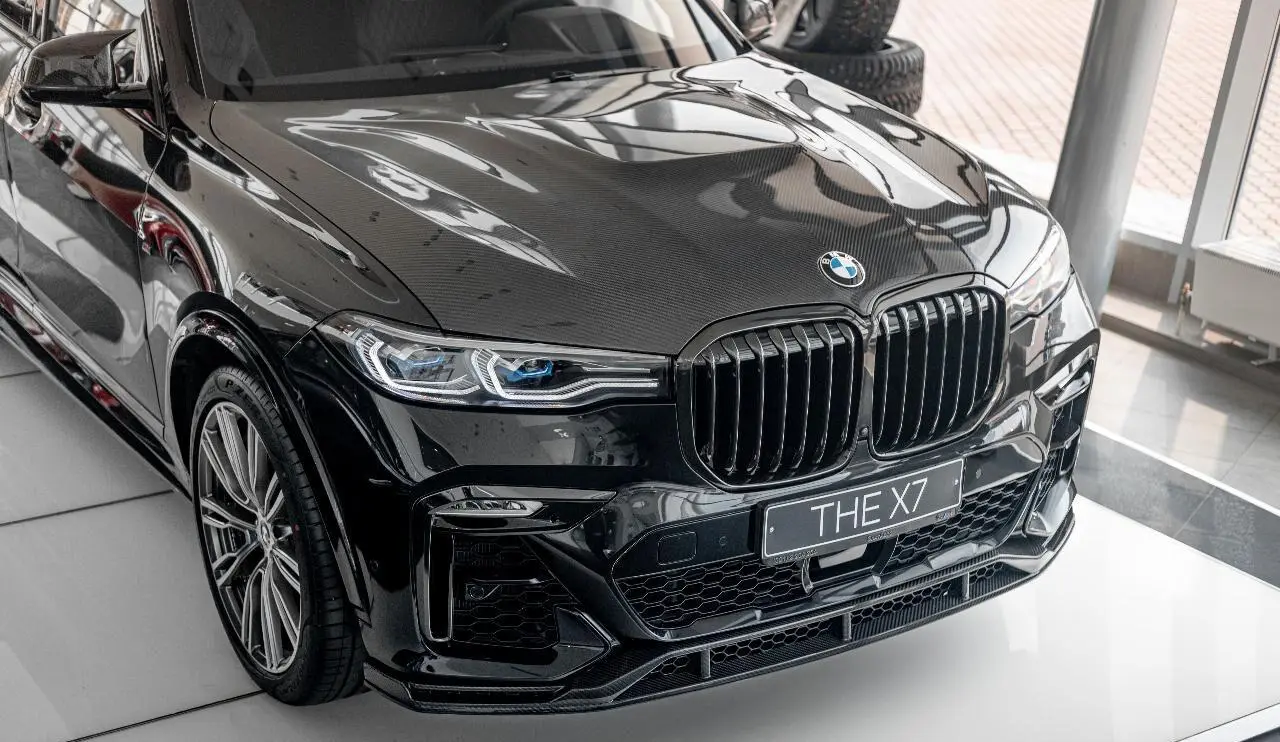Carbon kühlerglill für BMW BMW X7 G07