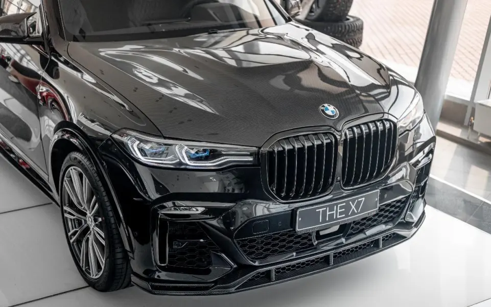 Carbon kühlerglill für BMW BMW X7 G07