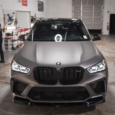 BMW X5M by Legacy Automotive Customs NYC
