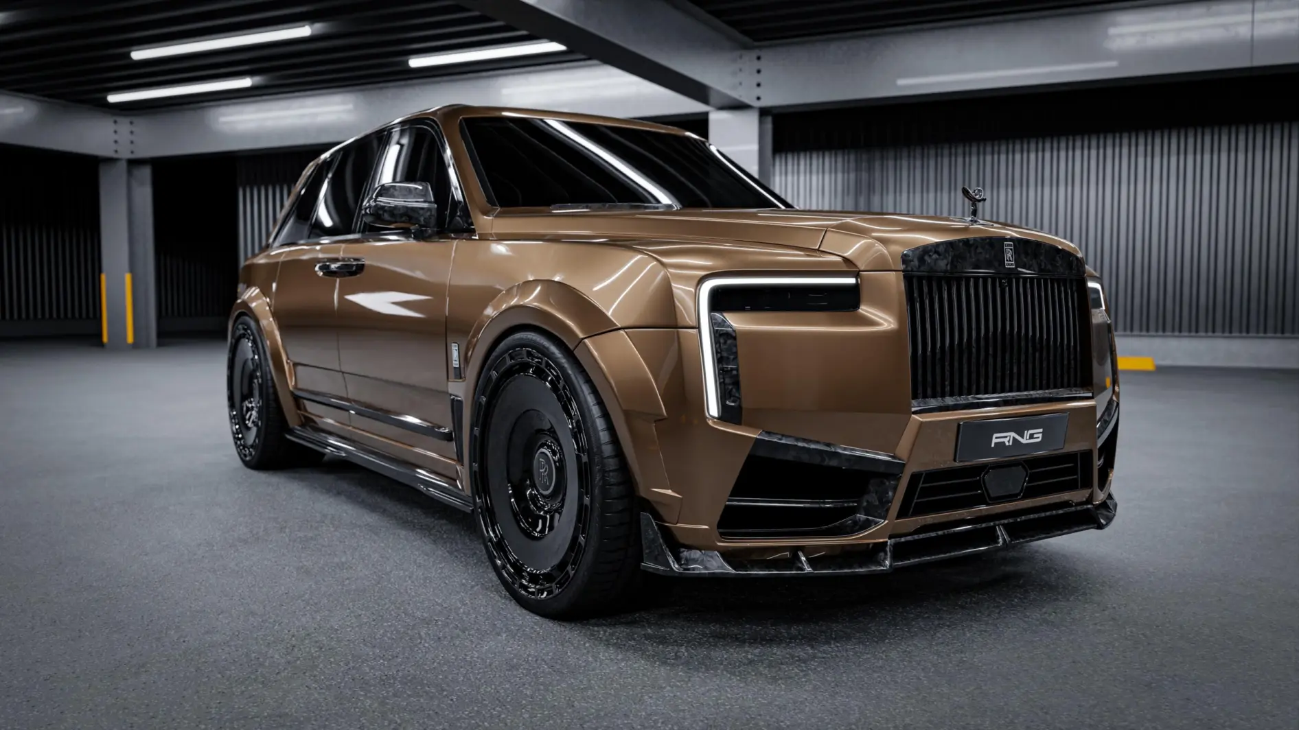 Rolls-Royce Cullinan