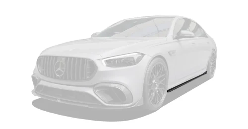 Carbon Kit for Mercedes-Benz S63 E in South Africa