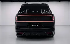 Diffuser for Zeekr 9X