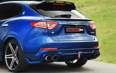 Heckdiffusor für Maserati levante