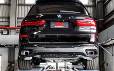 Fi Exhaust for BMW X7 G07 40i