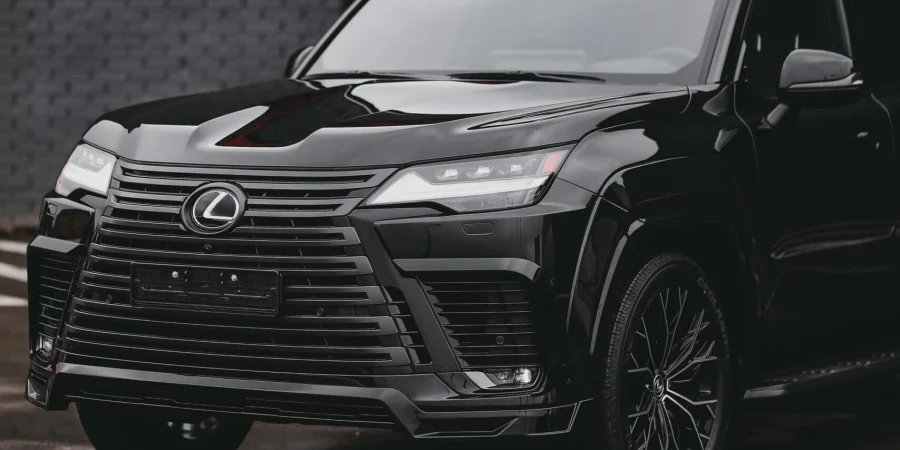 Breitbau-Kit Lexus LX600