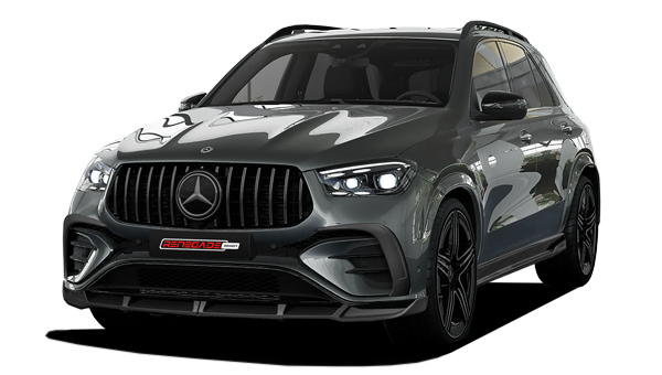 Body kit for Mercedes-Benz GLE 2024