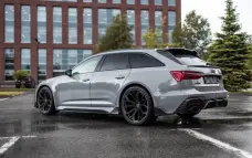 Carbon dachspoiler für Audi RS6