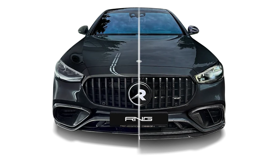 Carbon Kit for Mercedes-Benz S63 E in South Africa