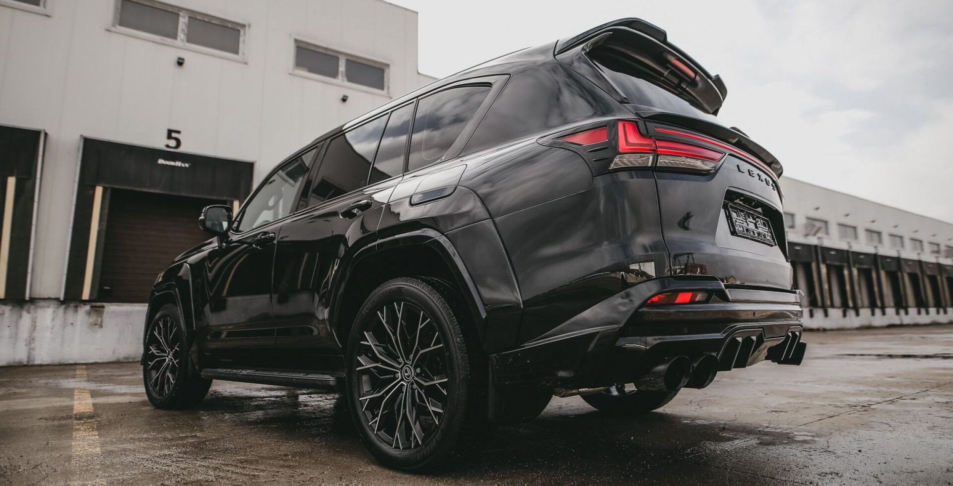 Erhöhen Sie den Luxus