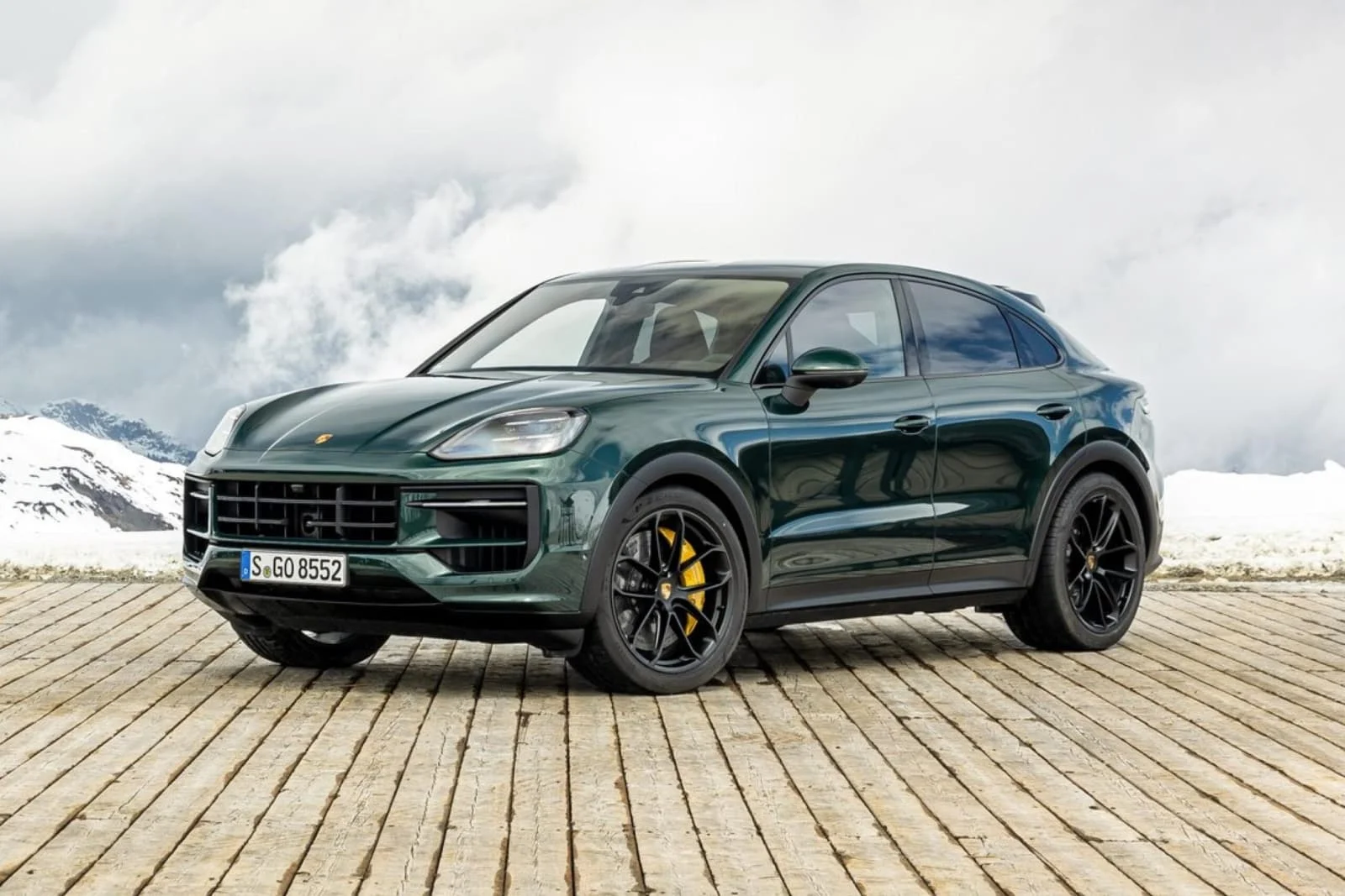 Felgen für Porsche Cayenne Coupe